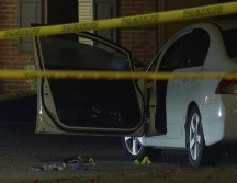 La policía de Raleigh señaló que el presunto responsable del tiroteo en la vecindad de Carolina del Norte es un menor de 15 años. AP/ A. Breed