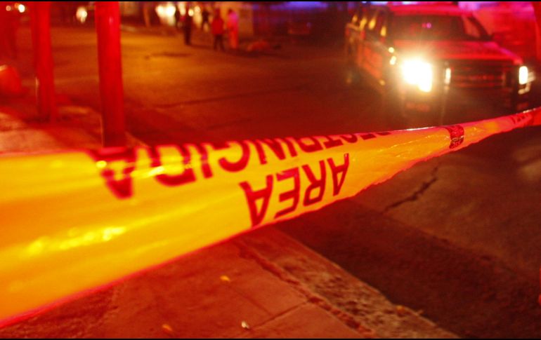 En en Tlaquepaque, dos hombres fueron ejecutados a balazos; mientras que en Zapopan, un hombre fue acuchillado en el cuello. EL INFORMADOR / ARCHIVO