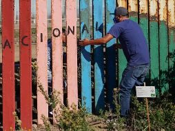 Los ataques a migrantes se han intensificado en la frontera con Estados Unidos, luego de un aumento en el número de inmigrantes y refugiados en el país. EFE/ARCHIVO