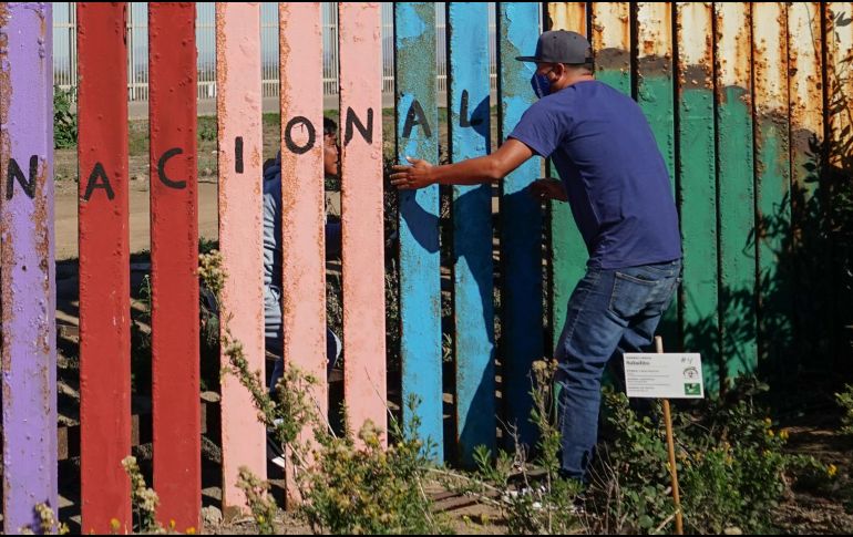 Los ataques a migrantes se han intensificado en la frontera con Estados Unidos, luego de un aumento en el número de inmigrantes y refugiados en el país. EFE/ARCHIVO