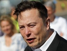 ELON MUSK. Según CNN, SpaceX envió una carta al Pentágono en septiembre indicando que ya no podía pagar los costos del servicio en Ucrania. AFP / ARCHIVO