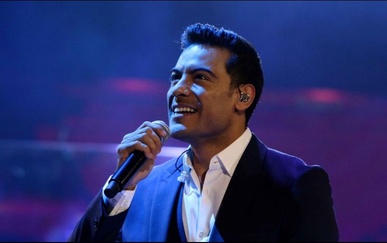 Carlos Rivero fue todo un éxito en sus presentaciones en Guadalajara. SUN / ARCHIVO