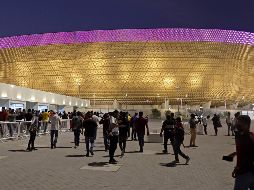 Los miembros de la Guardia Nacional contarán con la colaboración de las autoridades de Qatar encargadas de mantener el orden durante la disputa mundialista. AFP / ARCHIVO