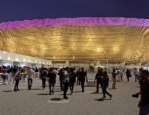 Los miembros de la Guardia Nacional contarán con la colaboración de las autoridades de Qatar encargadas de mantener el orden durante la disputa mundialista. AFP / ARCHIVO
