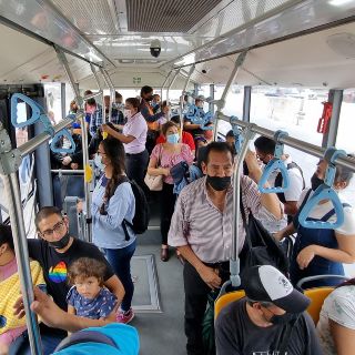Perfilan aprobar nueva Ley de Movilidad con tarifa del transporte público indexada