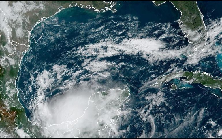 Las bandas nubosas de 