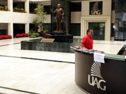 La UAG reiteró su rechazo a cualquier tipo de violencia. EL INFORMADOR/ARCHIVO