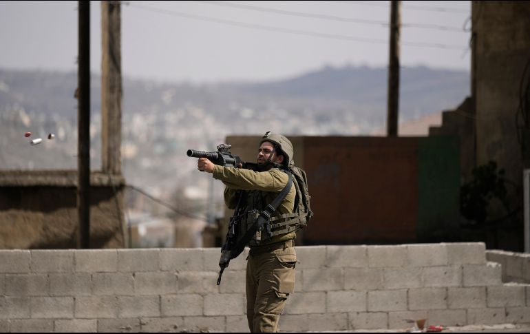 Este ataque se produce en un contexto de creciente violencia en Cisjordania ocupada. AP/M. Mohammed