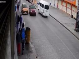 Fueron trasladados a un centro penitenciario los siete responsables del secuestro de un niño en Huehuetoca. ESPECIAL