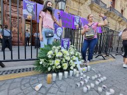 Si bien el Estado ha presentado una baja en cuanto a los feminicidios, Jalisco todavía se encuentra dentro de las 10 entidades con más víctimas de este delito. EL INFORMADOR/ARCHIVO