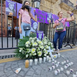 A un año del ataque de Luz Raquel, llega ayuda, pero la justicia sigue pendiente