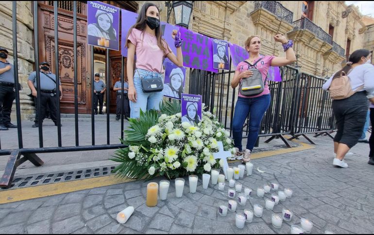 El miércoles se cumplirá un año del fallecimiento de Luz Raquel. EL INFORMADOR/Archivo