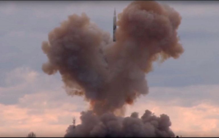 India ha librado guerras y sostiene viejas disputas fronterizas con sus vecinos con capacidad nuclear, China y Pakistán. EFE/ARCHIVO