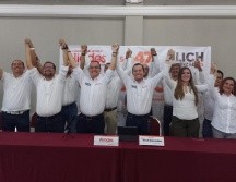 Maestros destacaron que era la primera vez que emitían su voto y calificaron este ejercicio de democrático. ESPECIAL