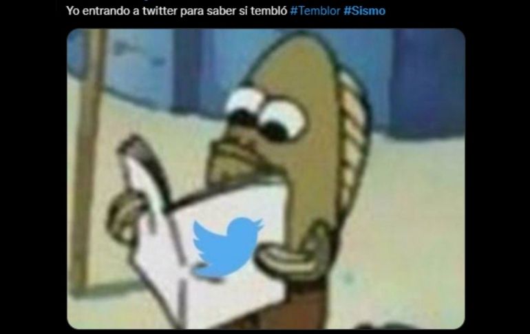 El epicentro fue a 23 kilómetros al suroeste de Ometepec, Guerrero. TWITTER