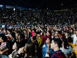 Foro de Fiestas de Octubre 2022. ESPECIAL/FIESTAS DE OCTUBRE.