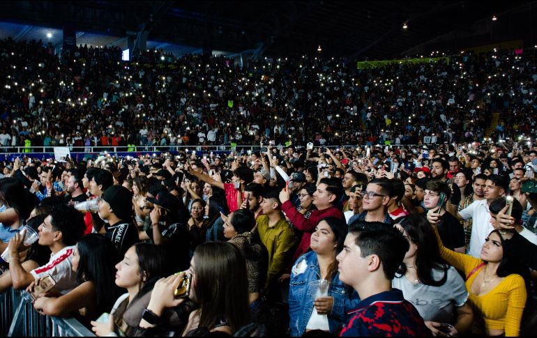 Foro de Fiestas de Octubre 2022. ESPECIAL/FIESTAS DE OCTUBRE.