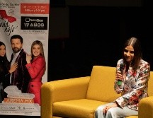 Natalia Ramírez participa en 