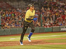 Japeht Amador. Los maderos de los Charros no pudieron hacer mayor daño contra los Venados. ESPECIAL/Charros de Jalisco