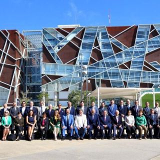 Cien rectores del país respaldan a la universidad sobre presupuesto