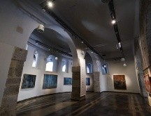 El museo de Palacio de Gobierno abre de martes a sábado, de 11:00 a 17:00 horas. La entrada es gratuita. ESPECIAL / Secretaría de Cultura