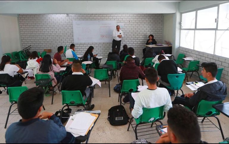 Las escuelasm deberán involucrarse más en tomar acciones para mejorar la movilidad en los alrededores. NTX/ARCHIVO