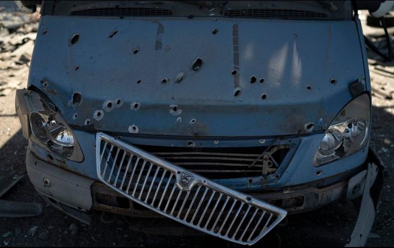 Los atacantes fueron abatidos por fuerzas de seguridad. AP/L. Correa