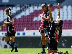 Atlas le pegó 5-0 al Mazatlán. IMAGO7