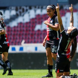 Atlas Femenil se mete en la pelea por un boleto a Liguilla