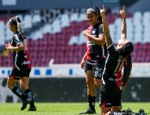 Atlas le pegó 5-0 al Mazatlán. IMAGO7