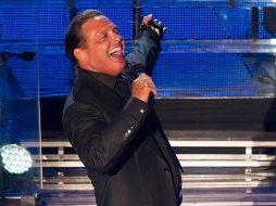 Una vida de éxitos. Actualmente, Luis Miguel tiene 266 canciones que superan el millón de reproducciones en Spotify. NTX/ARCHIVO