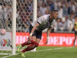 Rogelio Funes Mori selló la victoria de Rayados. IMAGO7