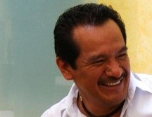 Juan Gregorio Regino, titular del Inali. CORTESÍA