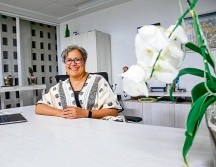 María Luisa Meléndrez ha estado cinco años al frente del Conjunto Santander. ESPECIAL