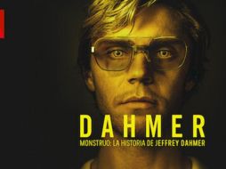 La serie sobre Jeffrey Dahmer ha resultado un éxito, pero también ha sido muy polémica. ESPECIAL/Netflix