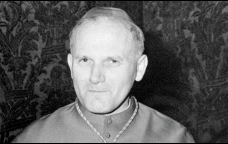 Un día como hoy Karol Wojtila fue elegido Papa. EL INFORMADOR/ARCHIVO