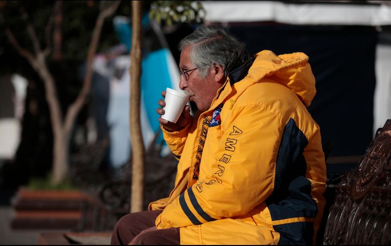También se esperan chubascos con posibles descargas eléctricas y posible caída de granizo en Coahuila. EL INFORMADOR / ARCHIVO