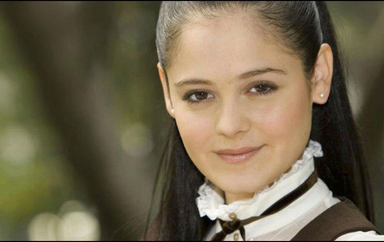 Allisson Lozz era una de las estrellas grandes de Televisa. ESPECIAL/Televisa