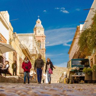 San Luis Potosí: Real de Catorce, ideal para el Día de Muertos