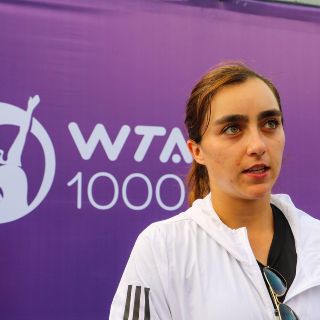 Fernanda Contreras destaca al GDL OPEN AKRON como un quinto Grand Slam