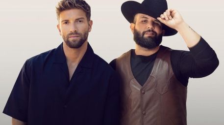 Pablo Alborán y Carín León presentan la canción "Viaje a ningún lado"