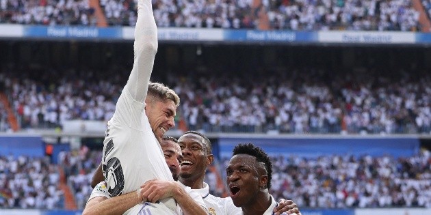 Futbol español: ¡Baile merengue! Real Madrid derrota al Barcelona en el ...