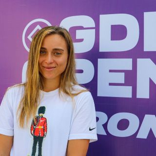 Paula Badosa, encantada de jugar en Guadalajara; esto dijo sobre el torneo y la afición