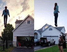 Desde su cuenta oficial en TikTok, Aubrey y Dave App han compartido videos de cómo quedó la parte frontal de su casa al recurrir a elementos decorativos que ayudan a recrear parte del llamado “Upside Down”, de “Stranger Things”. TikTok / Aubrey y Dave Appel