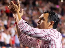 Ricardo Cadena deja Chivas tras el fracaso del Apertura 2022. IMAGO7