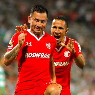 ¡Endiablados! Toluca elimina al Santos y se enfrentará al América