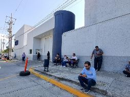La Entidad ocupa el octavo lugar por carga de trabajo en expedientes por Ministerio Público. EL INFORMADOR/ C. Zepeda