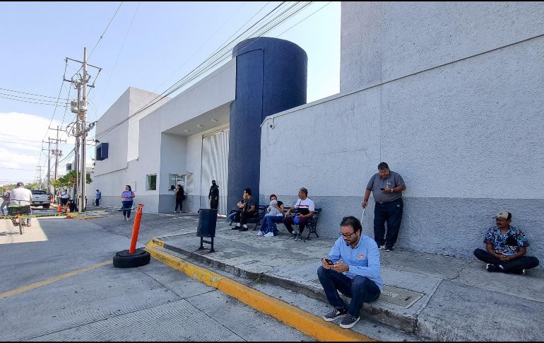 La Entidad ocupa el octavo lugar por carga de trabajo en expedientes por Ministerio Público. EL INFORMADOR/ C. Zepeda