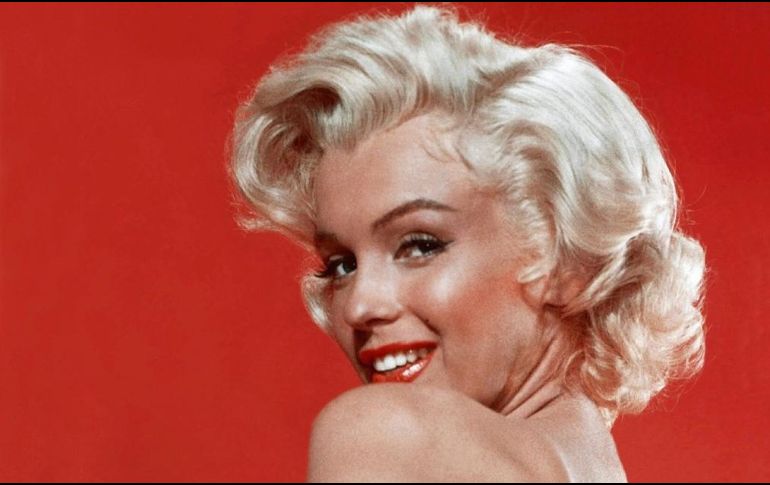 Marilyn Monroe en 