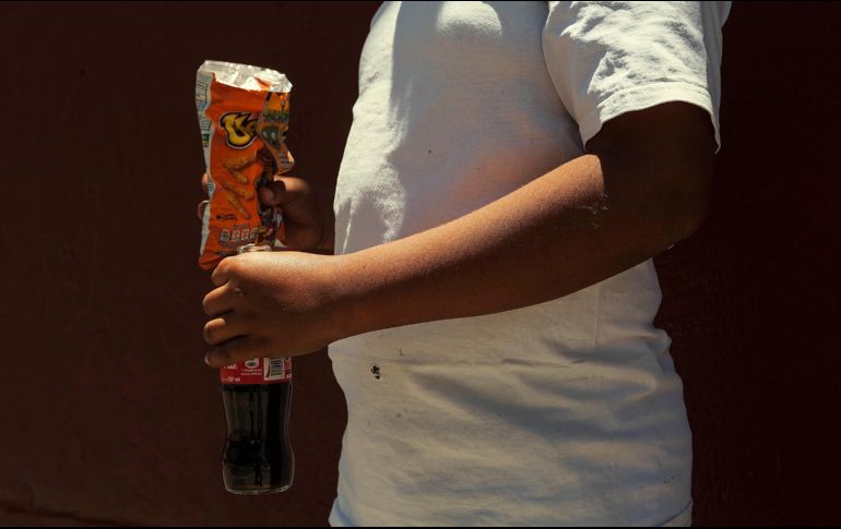 Los progrmas de prevenció están enfocados a los niños y adolescentes que ya están enfermos y deben ingresar a programas estructurados para reaprender a comer y dejar atrás la vida sedentaria. EL INFORMADOR / ARCHIVO